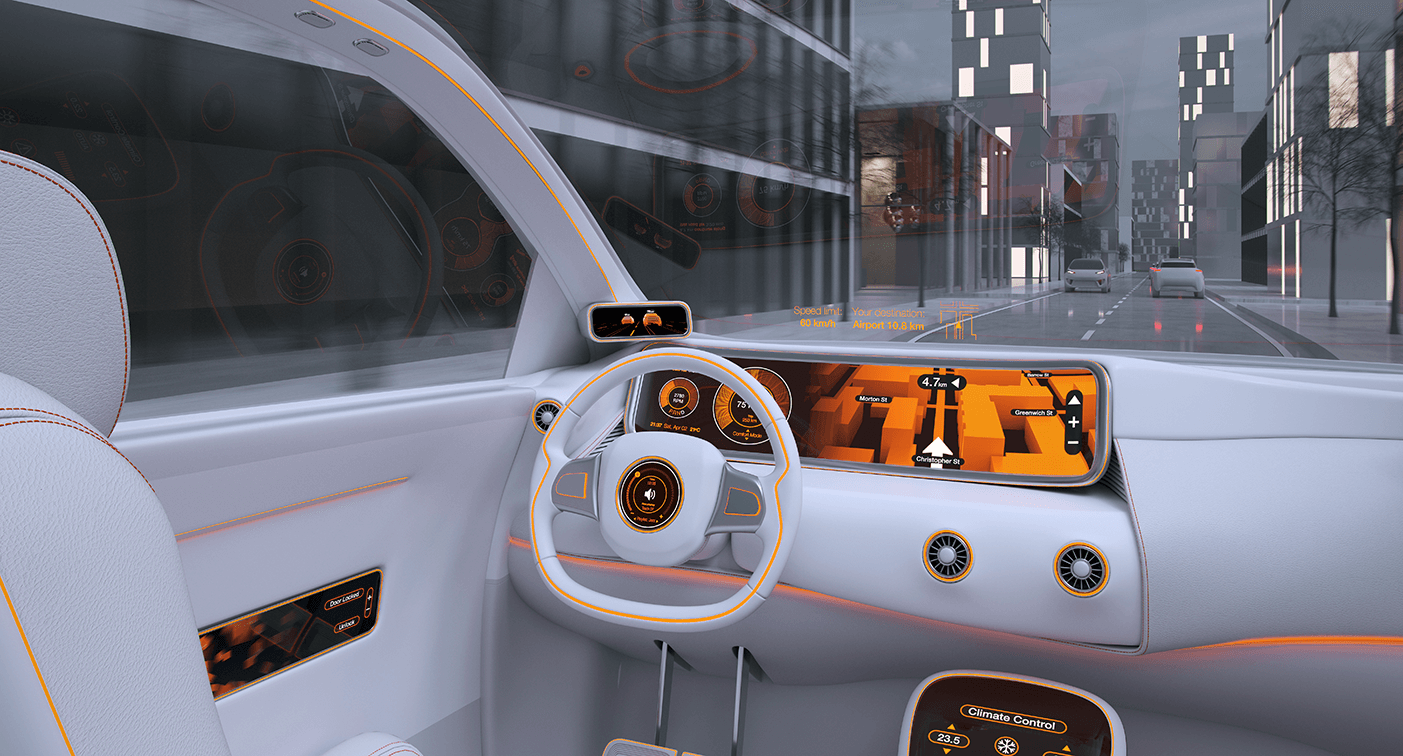 interior quer