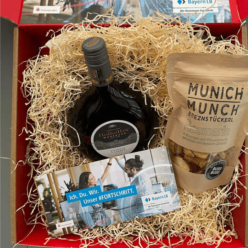 Geschenkkorb