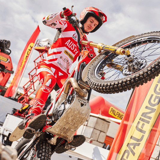 Palfinger Motorcross